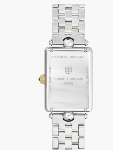 Classics Art Deco Carree FC-200MPW2AC3B