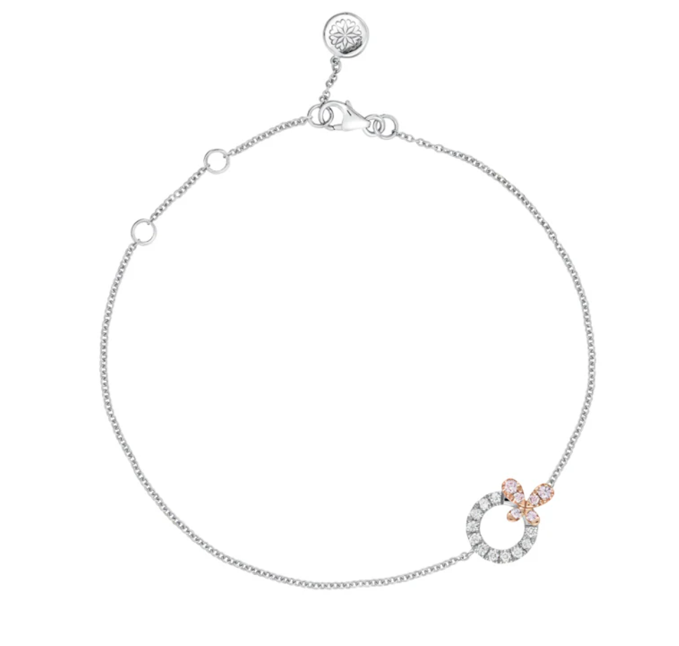 Blush Petali Bracelet