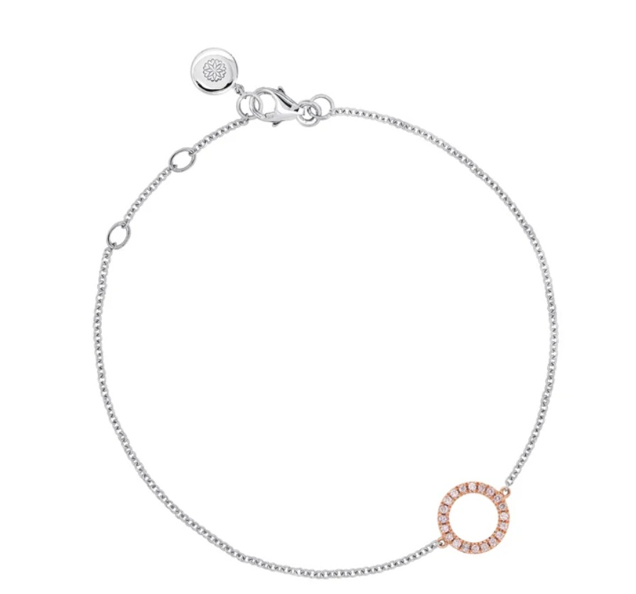 Blush Sunday Bracelet