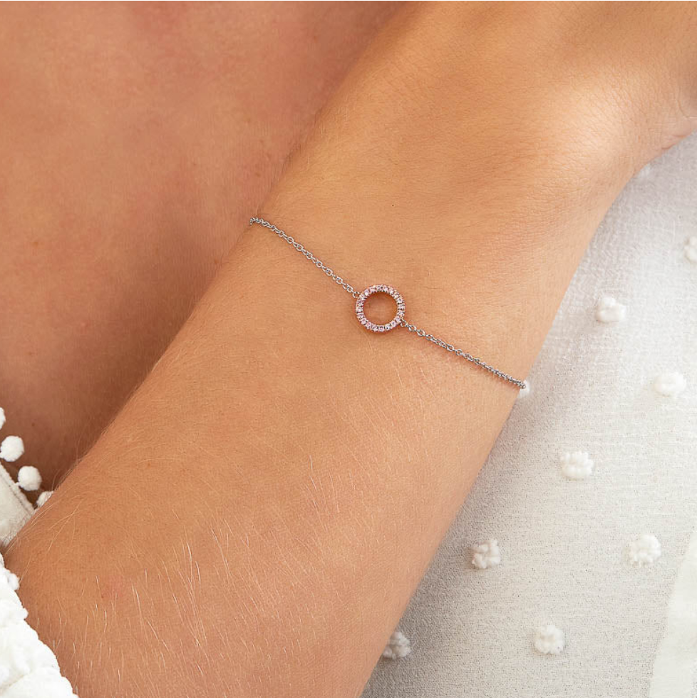 Blush Sunday Bracelet