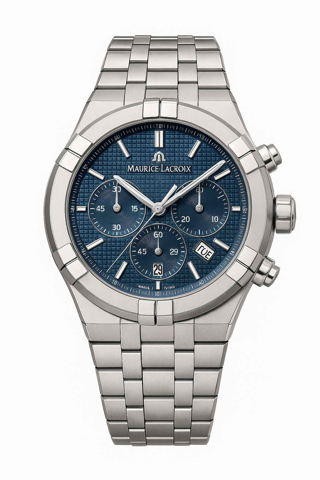 Maurice Lacroix Aikon Watch - Ai6038-Ss002-430-1