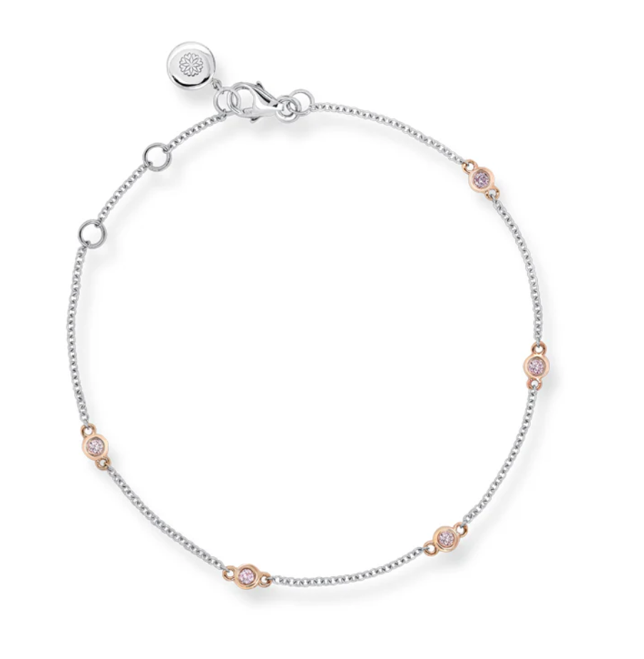 Blush Sway Bracelet