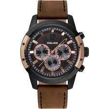 Multifunction Watch for Male Police